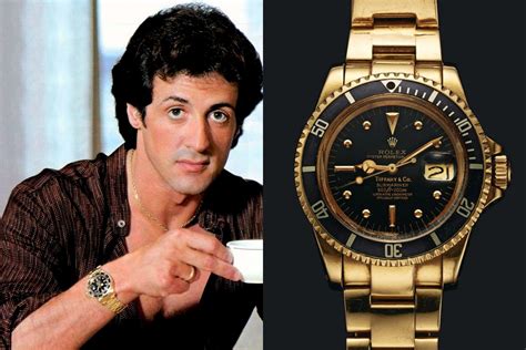 rambo watch panerai|sylvester stallone panerai.